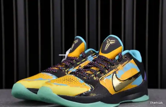 Kobe 5 639691-700 Prelude MVP) (Finals Nike 0601